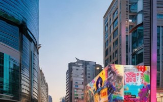 赤峰，城市与宣传的完美结合