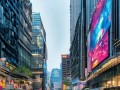 静安区，创新与未来，广告设计与城市规划