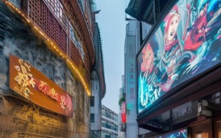 拱墅区历史与现代广告设计，融合文化与科技的未来探索
