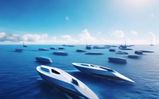 海洋蓝海驱动发展