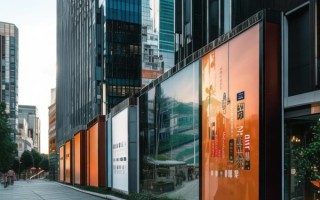 阜宁外墙广告统一规划，助力城市形象提升