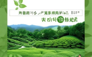 茶厂广告，助力茶业发展，传递品质与信任