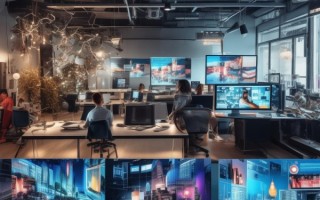 视觉效果与专业合作，广告公司宣传片创意与制作方案