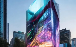 浙江新颖，广告牌规划的创新与发展
