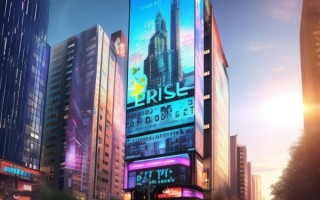 户外广告，美国城市品牌崛起的交通密码