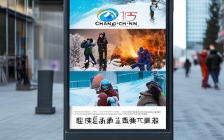 长春户外广告公司地址解析，冬季活动的满满体验！