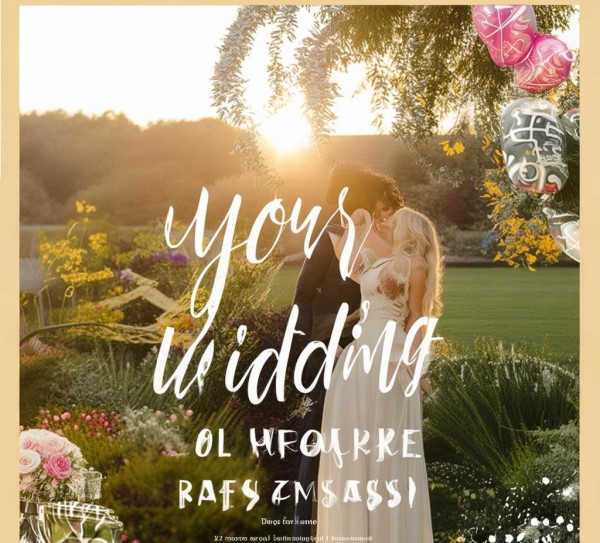 婚礼宣传海报,创意设计与专业团队助力 your婚礼 婚礼宣传海报,创意设计与专业团队助力 your婚礼