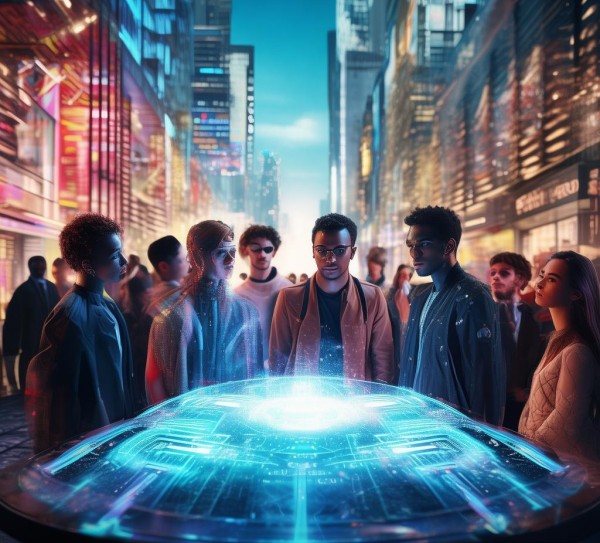 科技与年轻人，广告与科技的交响乐